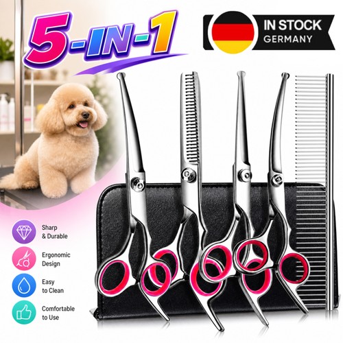 Tlg profi hunde - 5-tlg,