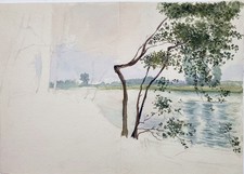 Seelandschaft sea lansdscape