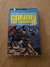 Conan von Cimmeria - Robert E. Howard - Heyne Fantasy Classic
