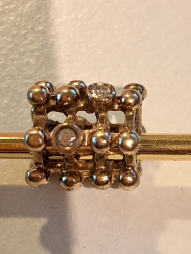 Pandora 585 gelbgold gold 14k - pandora,