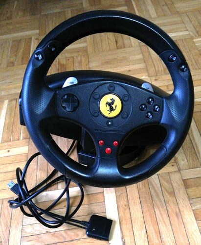 Thrustmaster ferrari 3in1 - thrustmaster,