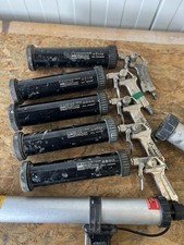 Schneider Kartuschenpressen KTP 310 DR Druckluftpistole