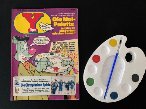 Yps mit gimmick - mit, 214