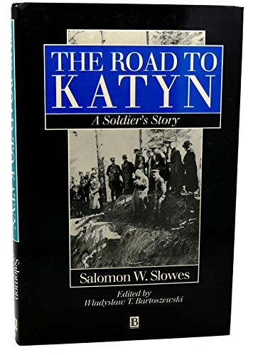 The road katyn a jewish - to, katyn: