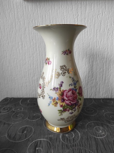 Porzellan vase von johann - porzellan,