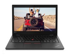 Lenovo ThinkPad L380 | 13,3" | i3-8130U | 8 GB RAM | 256 GB SSD