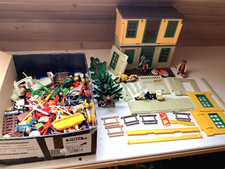 Playmobil Zubehör Reste Teile Ersatzteile an Bastler