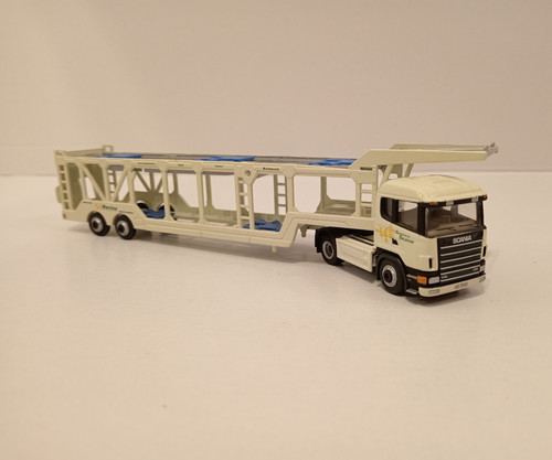 Hongwell cararama scania - scania, 144l
