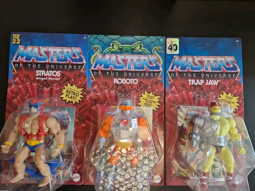 Masters the universe - masters, of