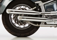 FALCON Cromo Line Auspuff