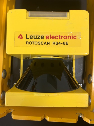 Leuze rotoscan rs4 520044 - leuze, rs4-6e