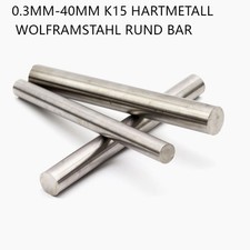 K15 Hartmetall Wolframstahl