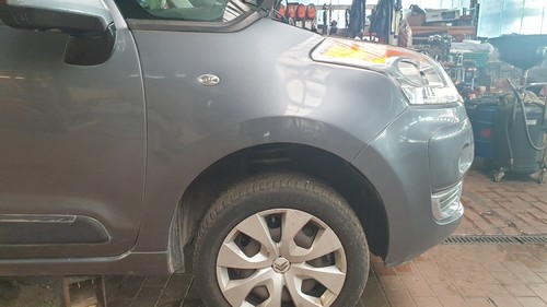 Kotflügel rechts citroen - kotflügel,
