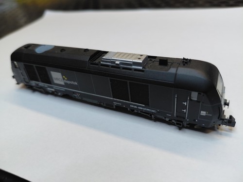 Fleischmann 726003 diesellok - fleischmann,