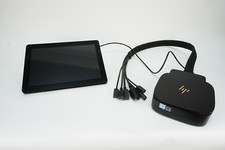 HP Elite Slice G2 USFF, Intel Core i5-7500T, 8GB DDR4 SO Dimm RAM, 256 GB SSD #1