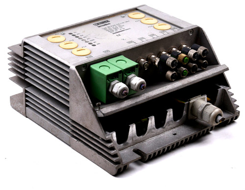 Phoenix contact ibs 500 elr - contact,