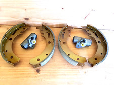 Reparatursatz Bremse hinten Trabant 1.1 Bremsbacken Radbremszylinder