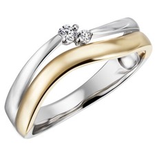 Goldmaid Ring 925