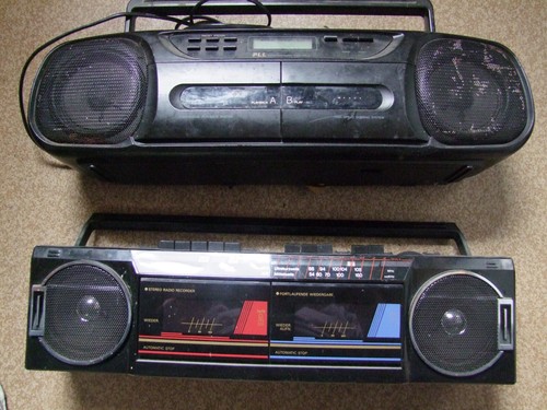 Alter radio - 2x,