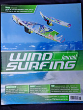 WIND SURFING JOURNAL 3/11, SEVERNE REFLEX II, NORTH SAIL HERO, GOLLITO ESTREDO
