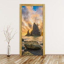 Türtapete Türaufkleber USA