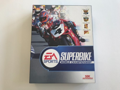 Superbike world championship - championship,