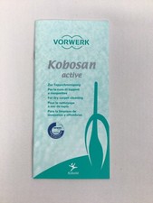 VORWERK Kobosan aktive Anleitung