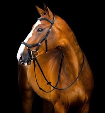 Horseware Micklem2 Deluxe Competition Trense Druckreduzierung anatomischer Komfort