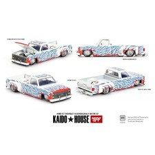 Mini GT Kaido House -