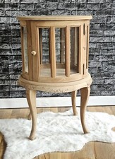 Bartisch natur rund - bartisch,