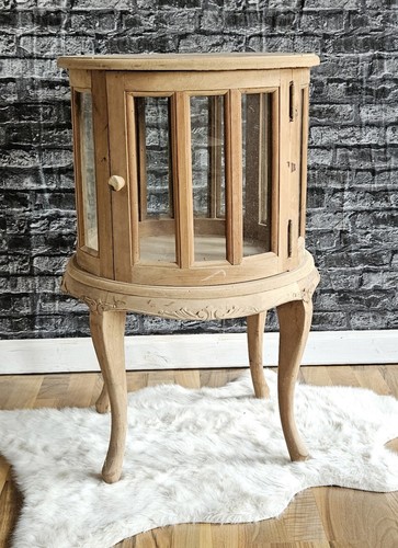 Bartisch natur rund - bartisch,