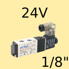 Pneumatik Ventil 5/2 Wege 24
