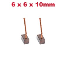 Kohlen Kohlebürsten für KFZ