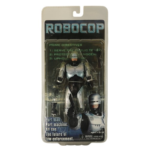 Robocop moc neca - robocop, –