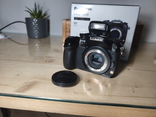 Panasonic lumix gh3 micro 3 - panasonic,