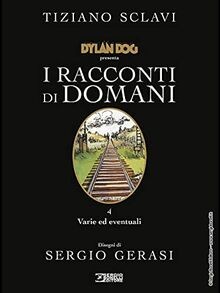 Dylan dog presenta racconti - dylan, i