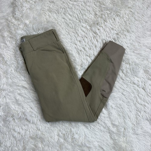 Women size 26r tan dover - 26r,