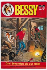 Bessy Nr.614 Bastei  Drei