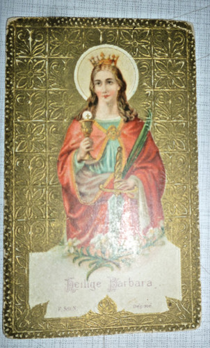 Orig andachtsbild - orig.,