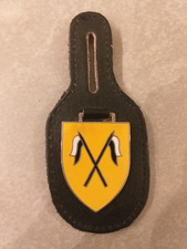 Bw-Verbandsabzeichen "Panzeraufklärungsbataillon 6" Eutin