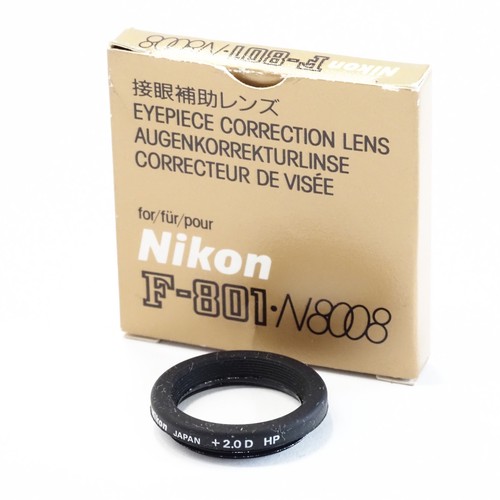 Nikon okular korrekturlinse 2 - nikon, +2