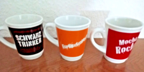Mccafe tassen - 3,