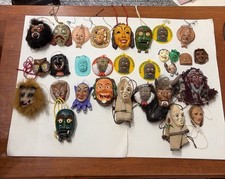 Konvolut alemannische Fasnacht