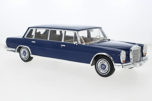 Modellauto mcg mercedes 600 - modellauto,