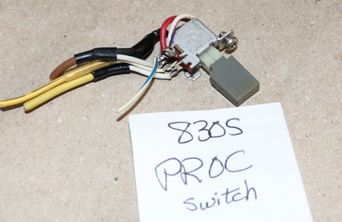 Kenwood 830s proc switch - ts-830s,