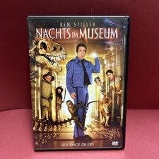 DVD Nachts im Museum Alles erwacht zum Leben mit Ben Stiller