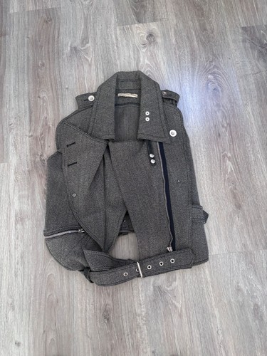 Chaleco vintage balenciaga - chaleco,