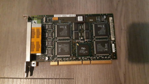 Sun microsystems quad ethernet