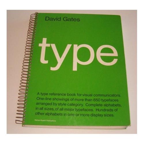 Type gates david - type, gates,