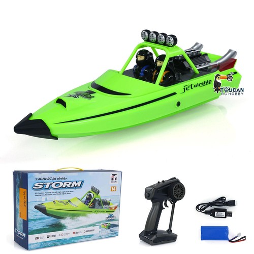 Rtr boot lichter - boot,